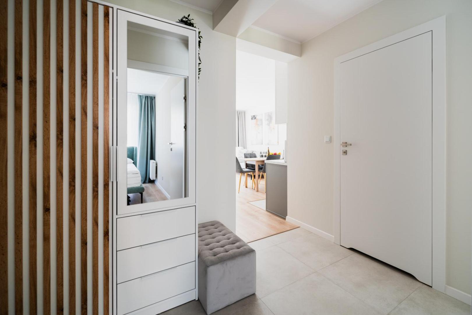 Wroclaw Proapart City Square Екстериор снимка