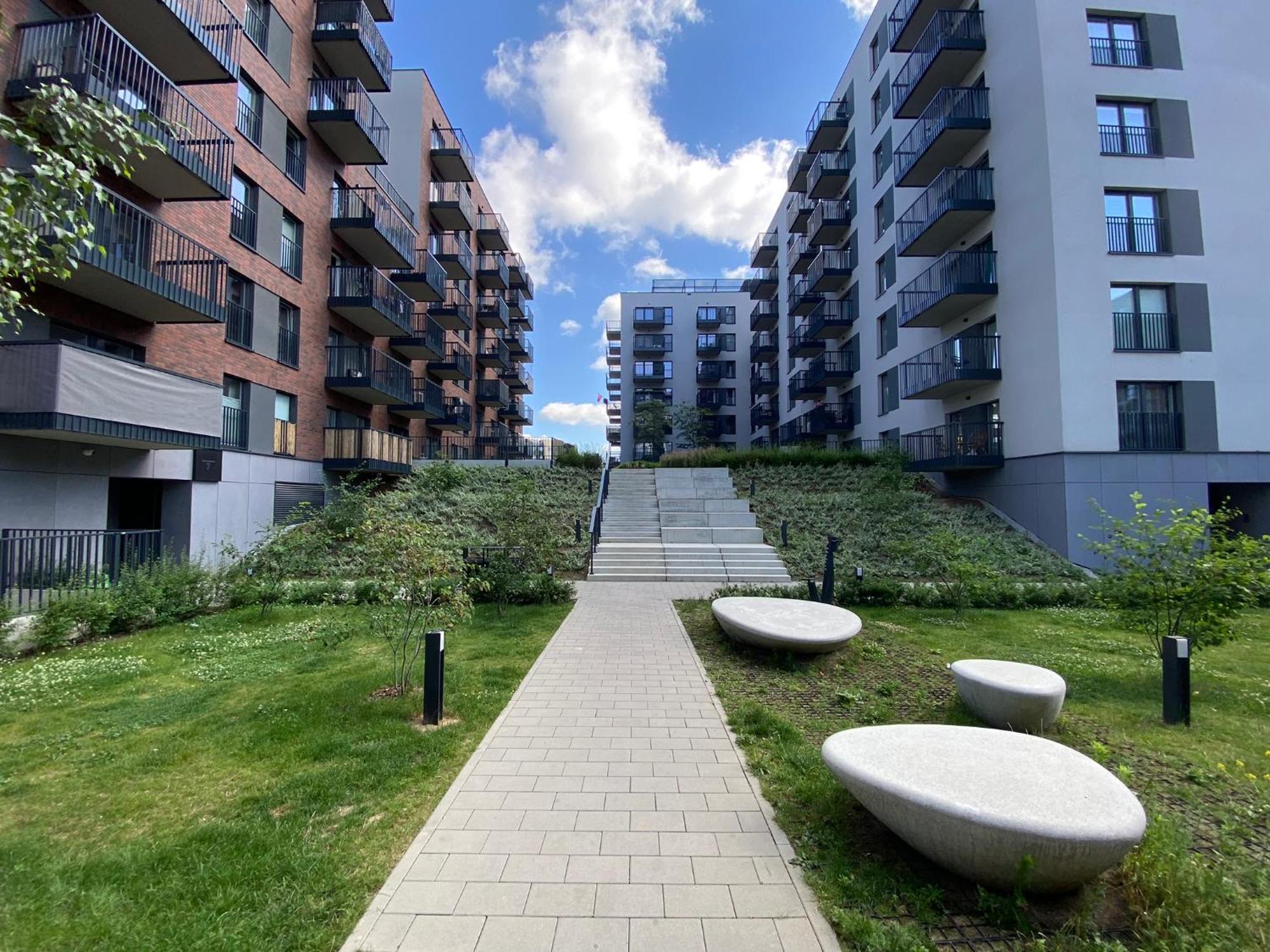 Wroclaw Proapart City Square Екстериор снимка